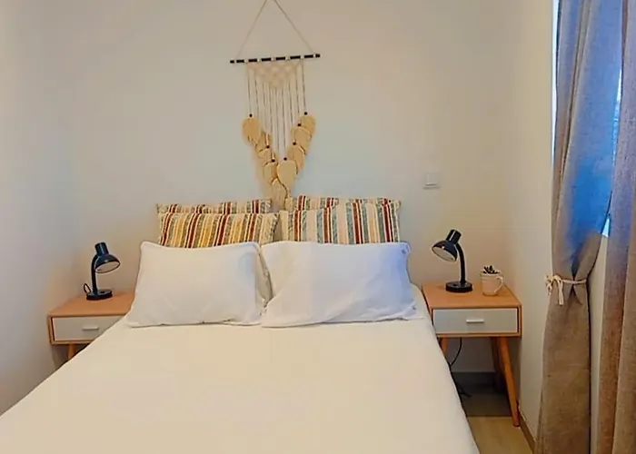 Semesterbostad Farol Views *